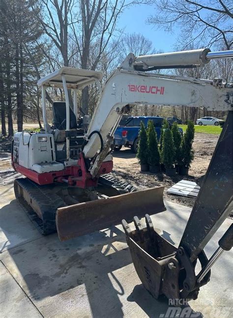 takeuchi tb135 for sale|takeuchi tb135 attachments.